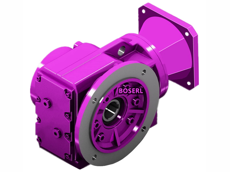 直角減速機 直角減速機