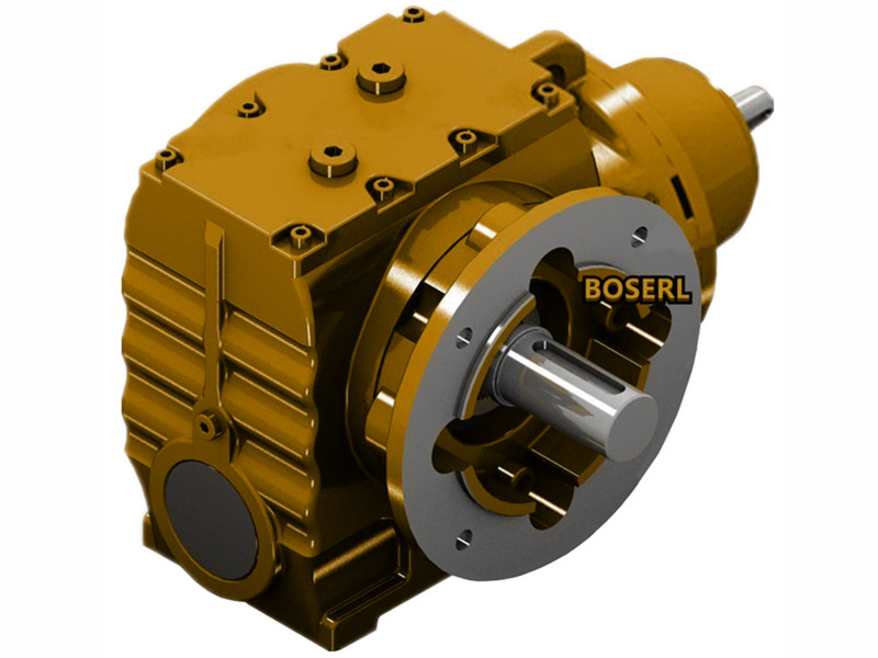 S系列減速機 S系列減速機
